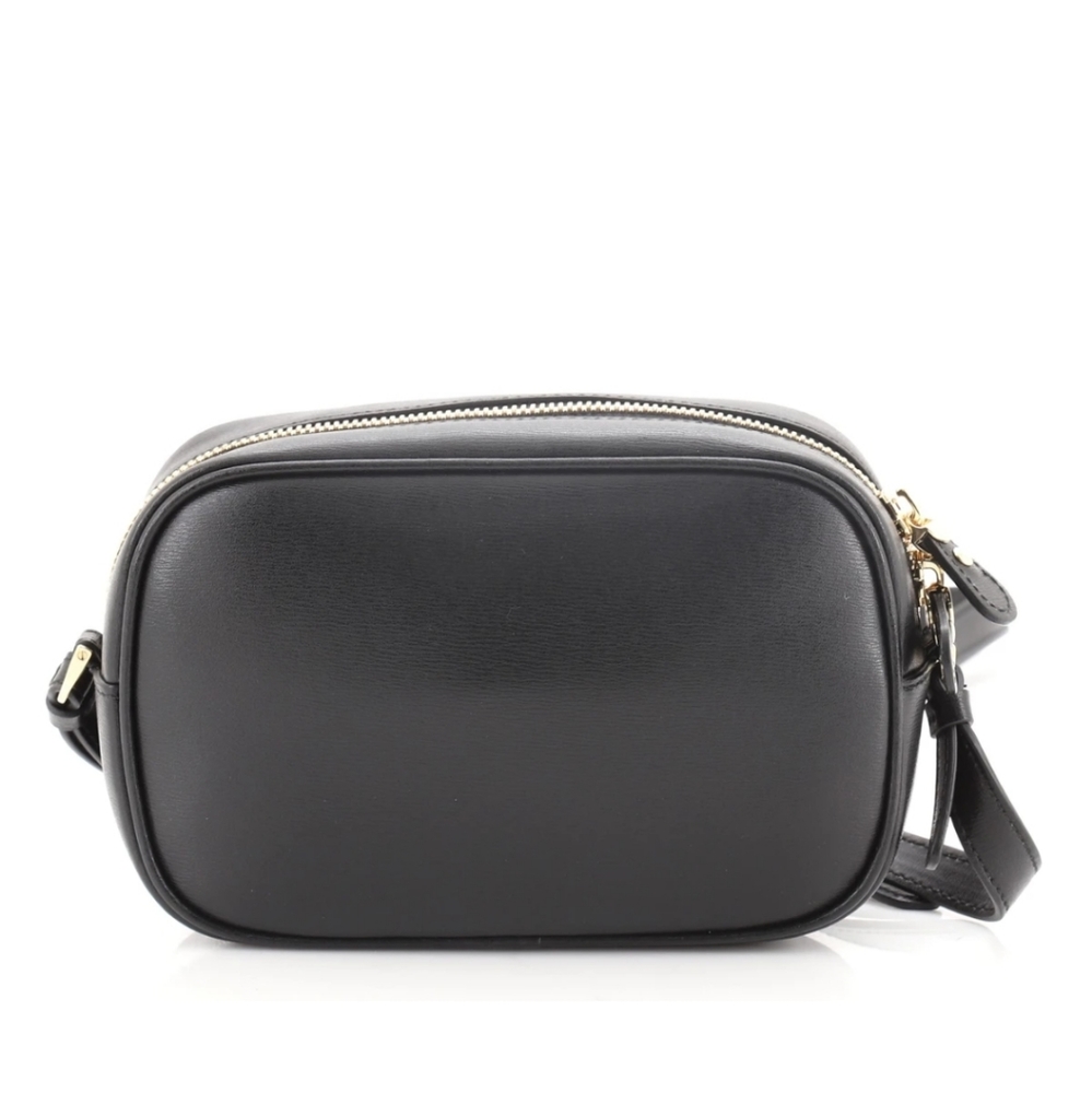 SOLD! Ferragamo Gancio City Camera Crossbody Bag - Picture 3 of 4